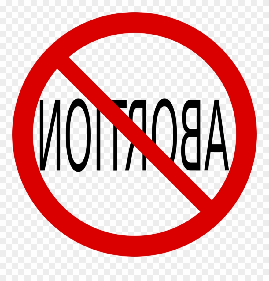 Clipart Of Deny And Abortion - No Medical Marijuana - Png Download