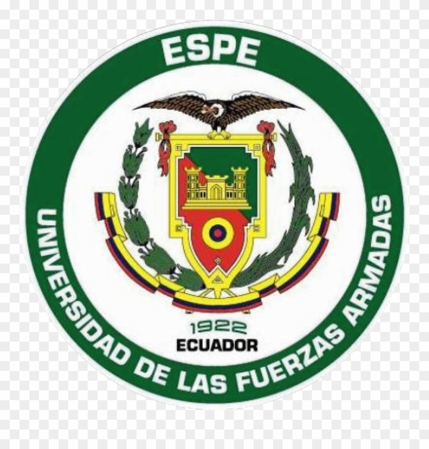 The University Has Supported Us In A Special Way With - Escuela Politécnica Del Ejército Clipart