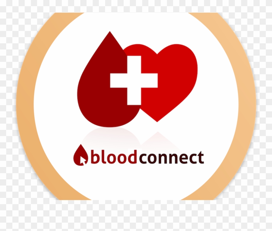 Within Our Lifetime - Blood Connect Logo Png Clipart