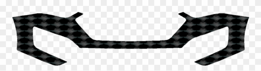 2013-2016 Hyundai Santa Fe Sport 3m Clear Bra Front Clipart