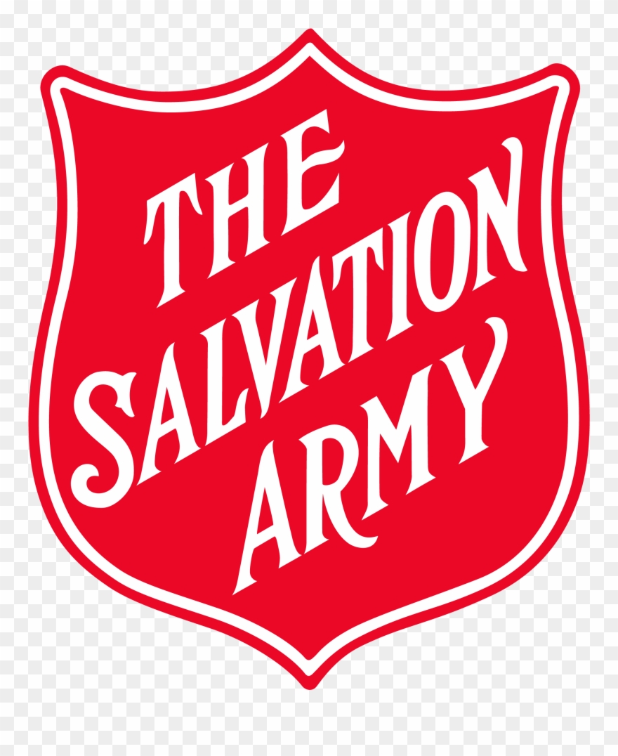 Salvation Army Logo Png , Png Download - Salvation Army Singapore Logo Clipart