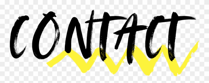 If You Would Like To Contact Me About My Work Or Being - Graphic Design Clipart