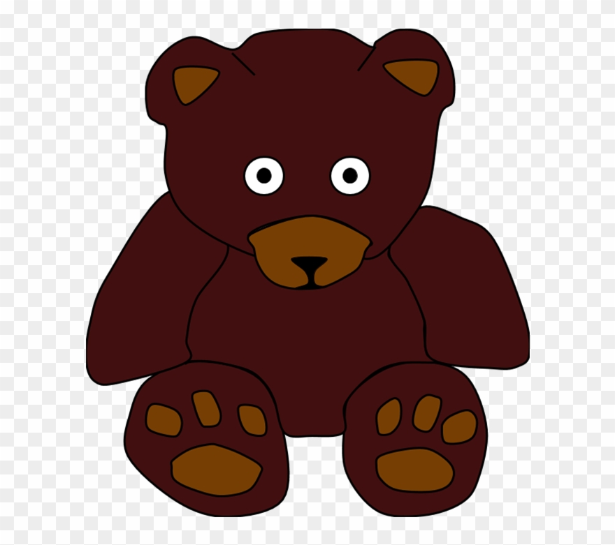 Equipequip - Teddy Bear Clipart