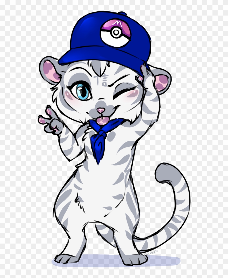 Deh Mastah Of Poke N Wateh - Cartoon Clipart