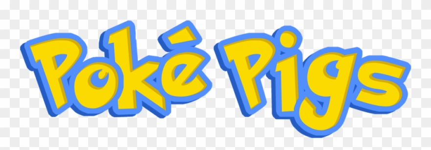 Every Day We Feature A New Poké Pig On Our Poké Pigs - Graphics Clipart