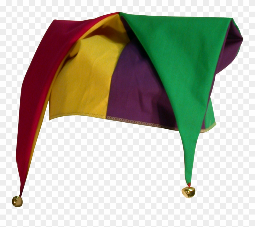 White Pavilion Costumes By This Is A - Real Jester Hat Png Clipart