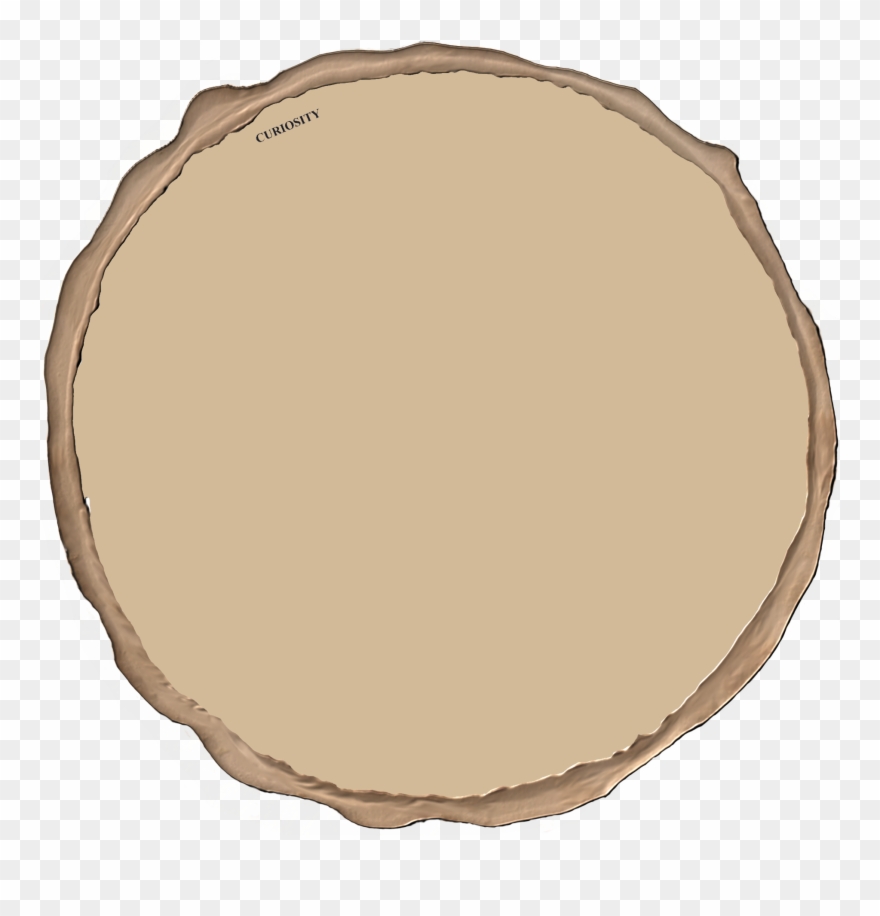 Circle I - Curiosity - Circle Clipart