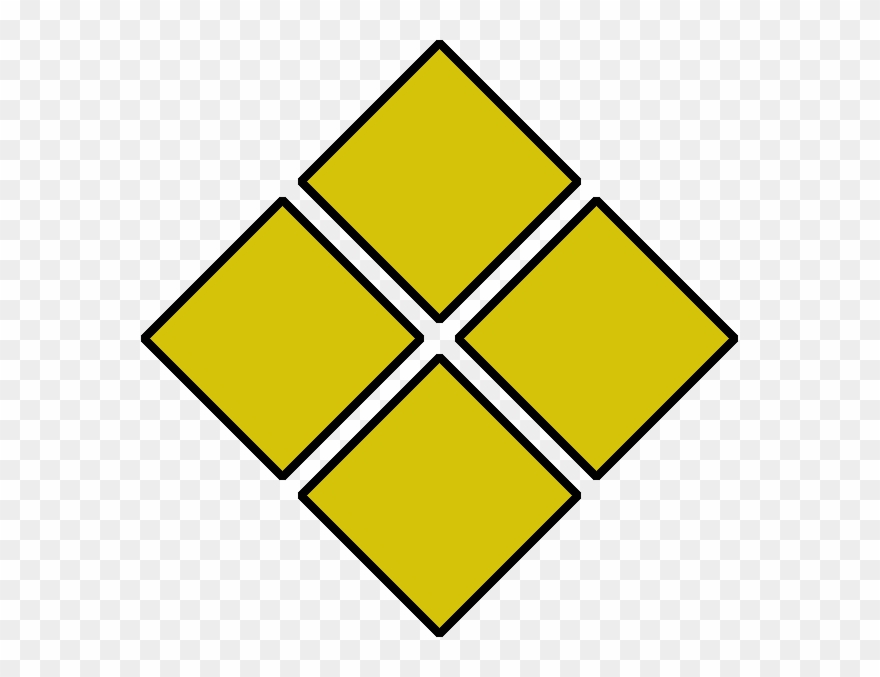 O-08, Warsword Rank O8 , Major General - Mugen Samurai Champloo Symbol Clipart