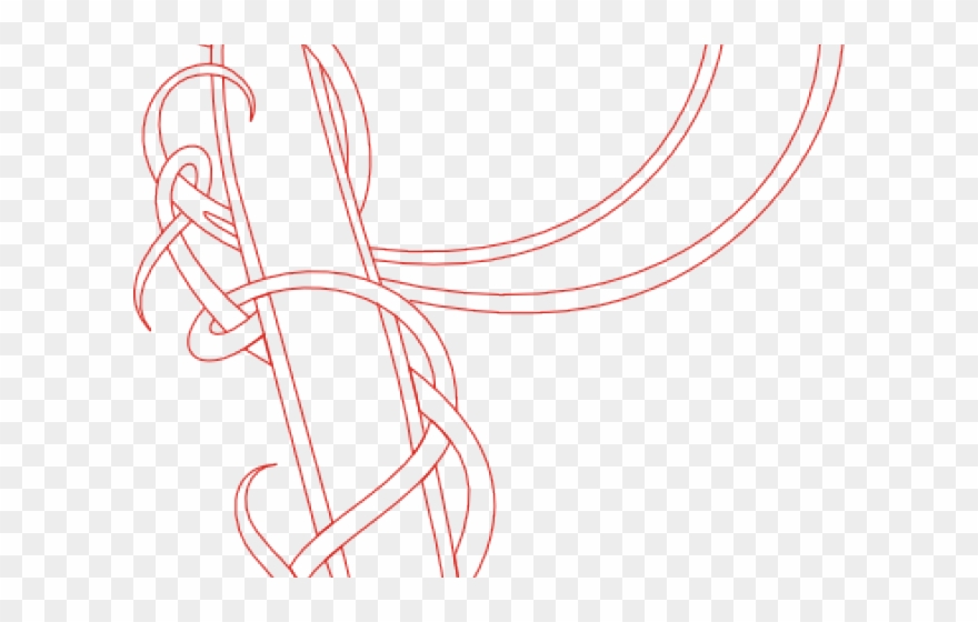 Lettering Clipart Fancy Letter P - Letter P - Png Download