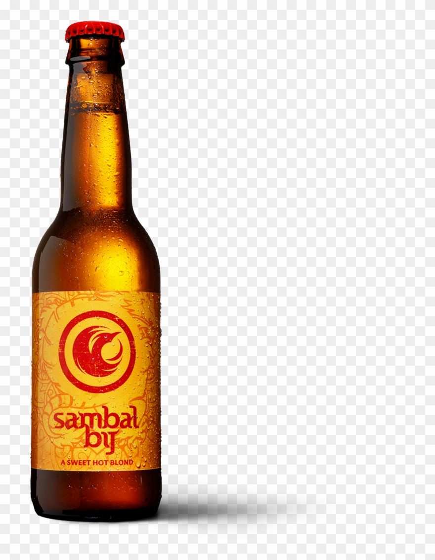 Immediately You Will Get The Right Answer - Beer Bottle Clipart