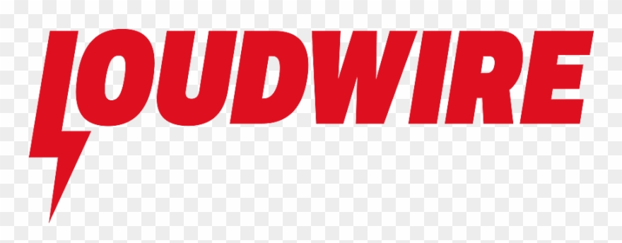 Loudwire - Oval Clipart