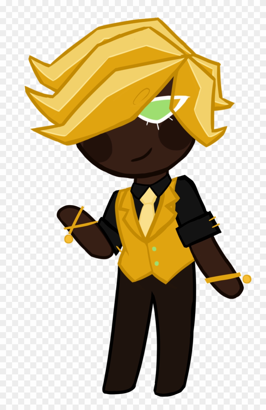 Meet Choco Coin Cookie I Adopted Them From @cinnabad - Cartoon Clipart