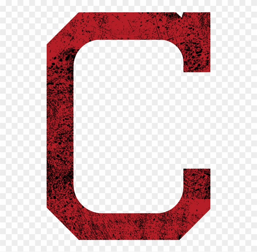 Cleveland Indians 1978-1985 Cap Logo Distressed Iron Clipart