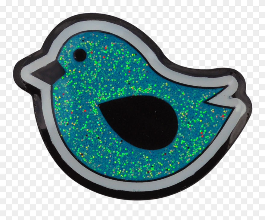 Birdie Hunting Ball Marker & Hat Clip - Illustration - Png Download