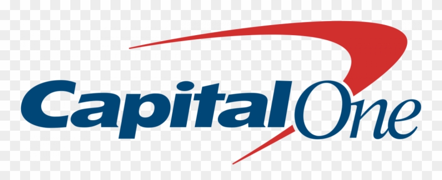 Thanks To Our Vita Partners And Funders - Capital One Png Logo Clipart