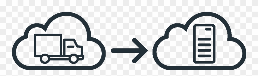 Migrate To A New Host Clipart