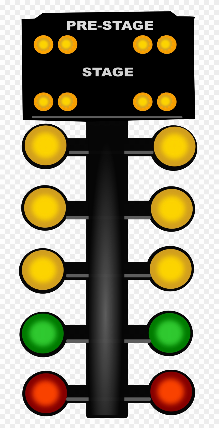 Christmasee X10acing Patternchristmas Ratings And Reviews - Drag Racing Christmas Tree Vector Clipart