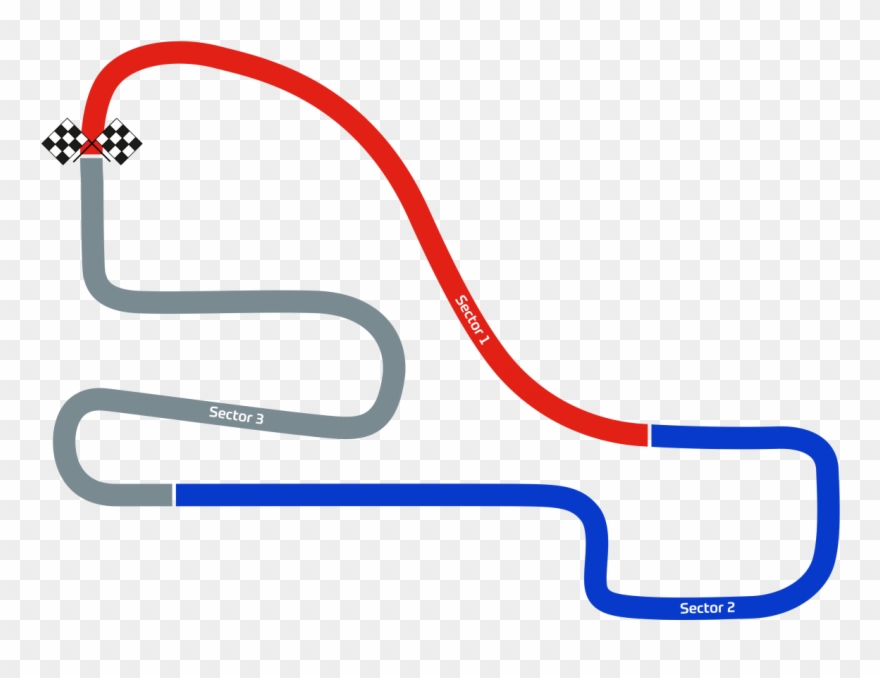 Clay Pigeon Track Clipart