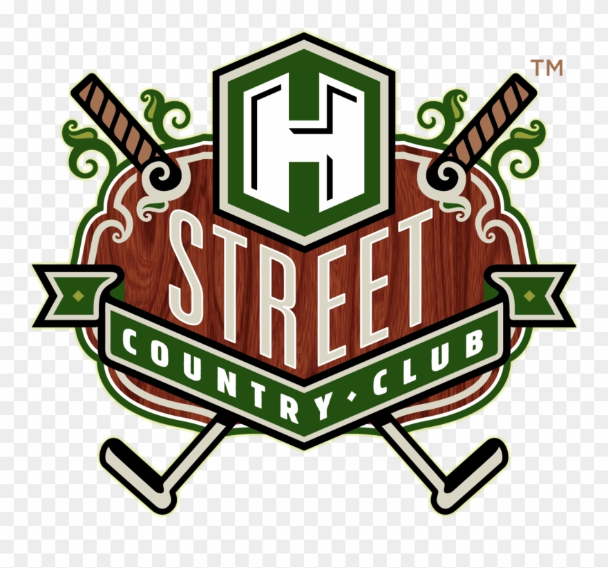 Country Club Clipart - Country Club - Png Download