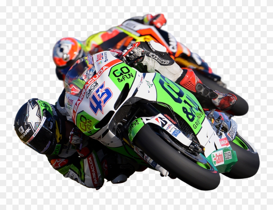 Sport Png Images - Motor Balap Png Clipart