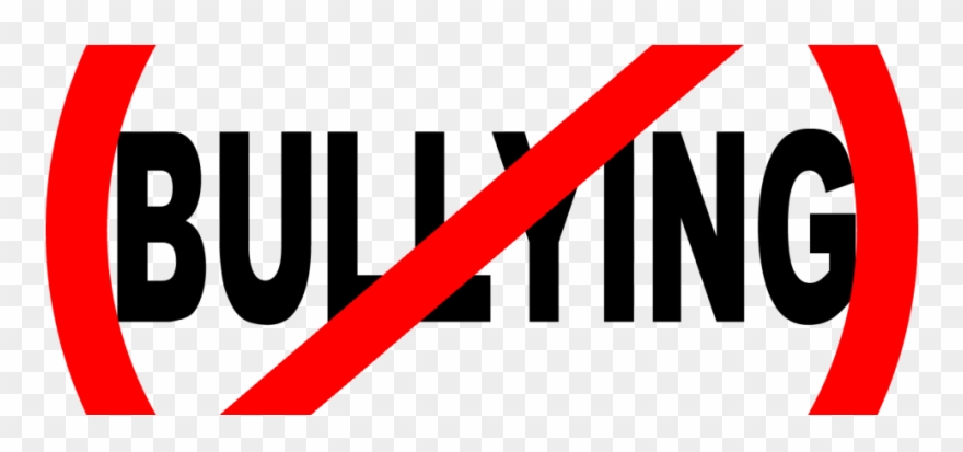 No Bullying - Graphic Design Clipart