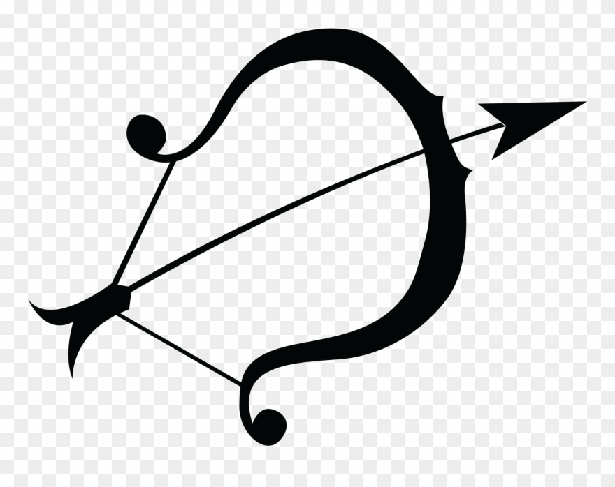 Sagittarius - Sagittarius Woman Clipart