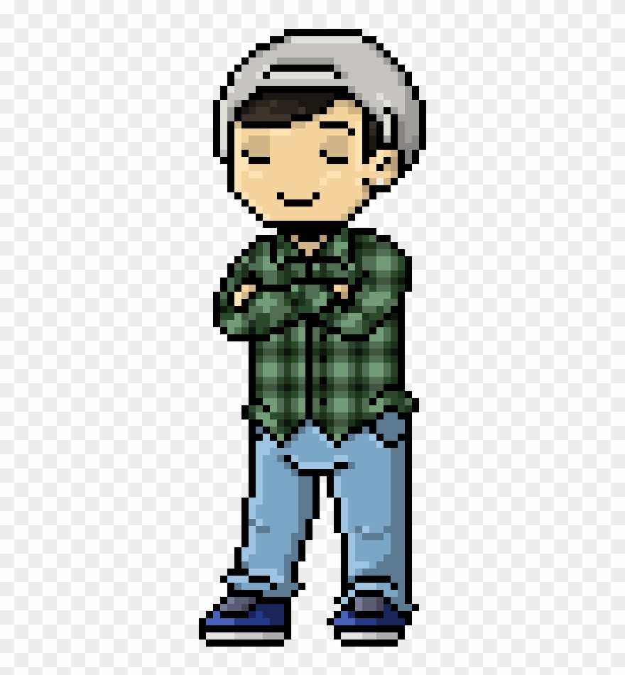 Tony Blink - Cartoon Clipart