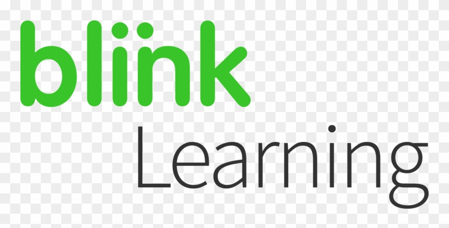 Cambridge University Press Has Partnered With Blink - Blinklearning Logo Clipart
