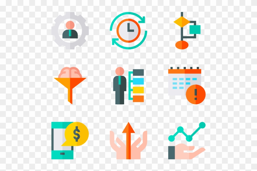 Project Management - Graphic Design Clipart