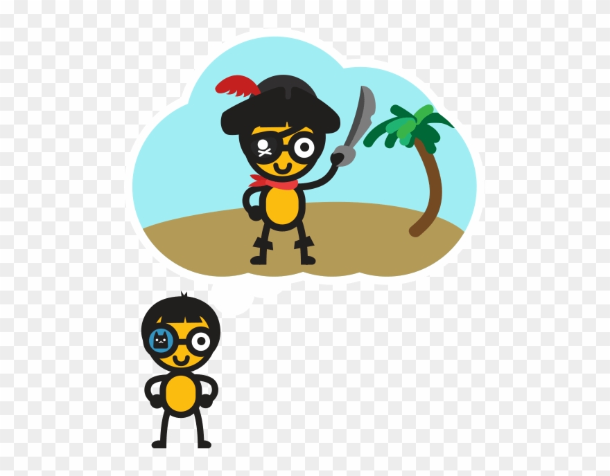 Orthoptic Therapy - Cartoon Clipart