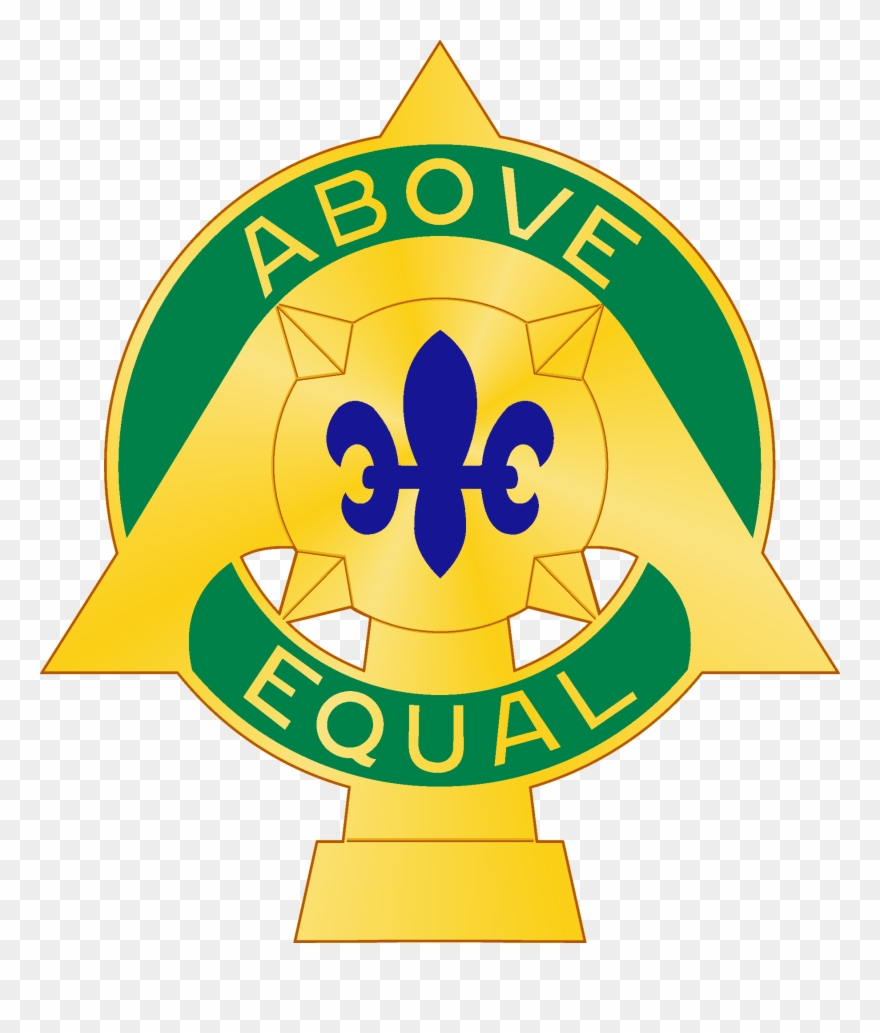 110th Armor Regiment - Emblem Clipart
