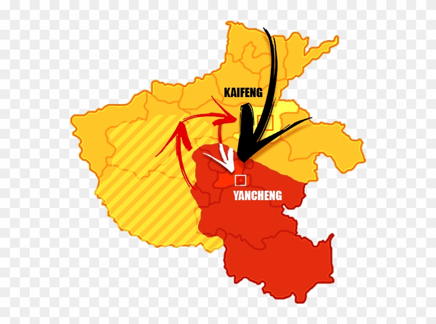 So Close, Yet So Far, Two Men's Bitter Rivalry At A - Map Clipart