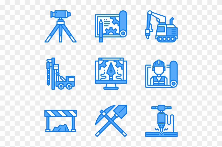 Civil Engineer Clipart