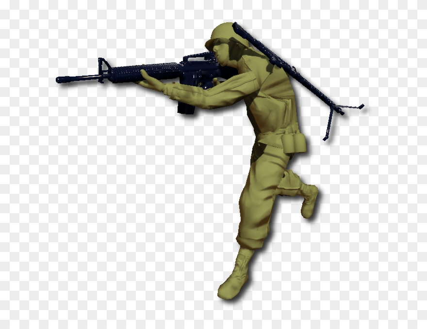 723 X 700 9 0 - Soldier Clipart