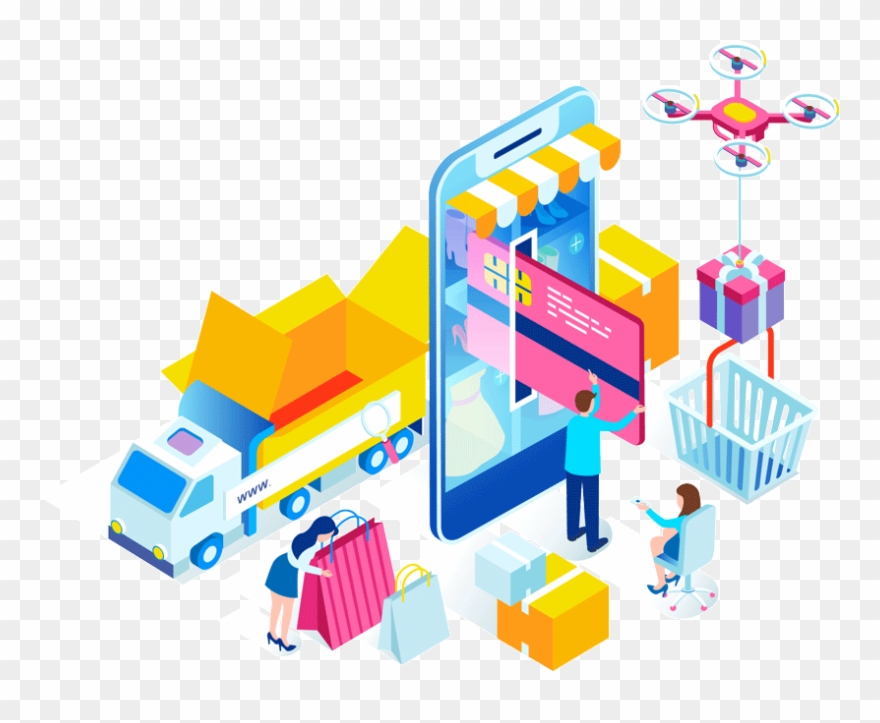 Product Gift Certificate - Online Shopping Clipart