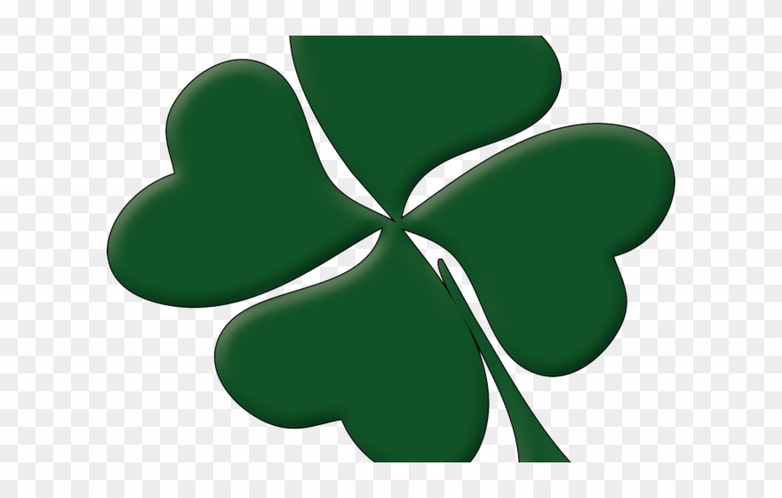Clover Clipart Notre Dame - Ireland National Flower - Png Download