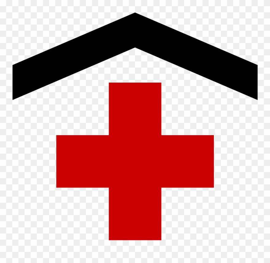 Krankenhaus Logo Clipart