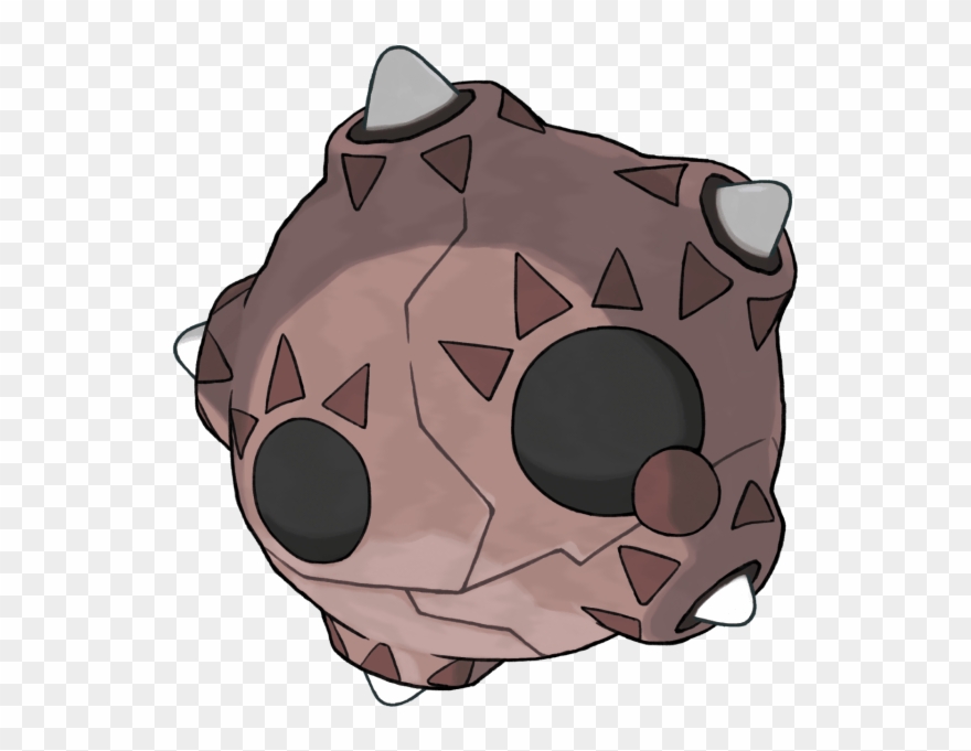 Visit - Meteor Pokemon Clipart