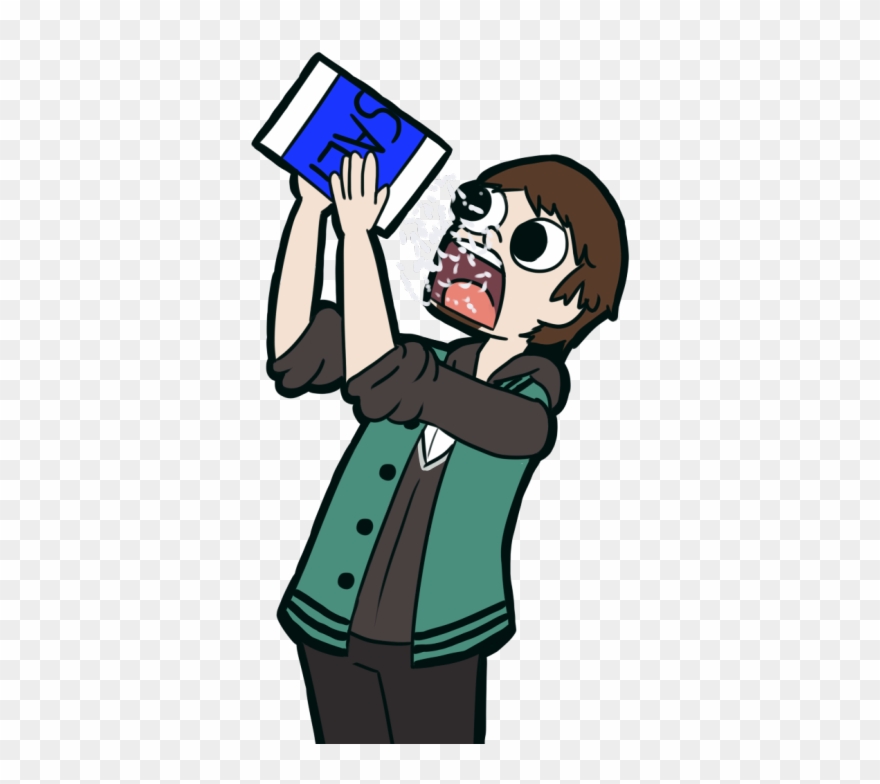The Artiest Art Fart - Cartoon Clipart