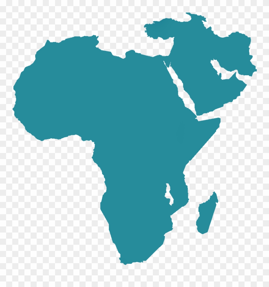 Africa Png - Senegambian & Guinean People Clipart