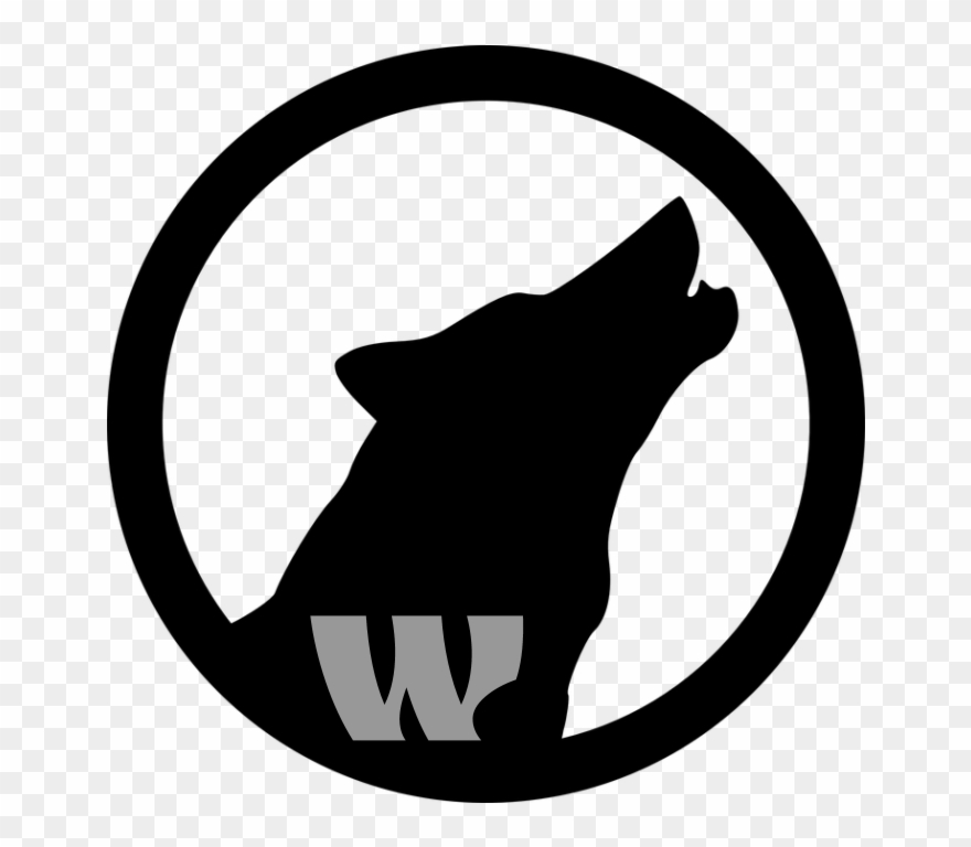 Wolf Pack Clip Art - Png Download