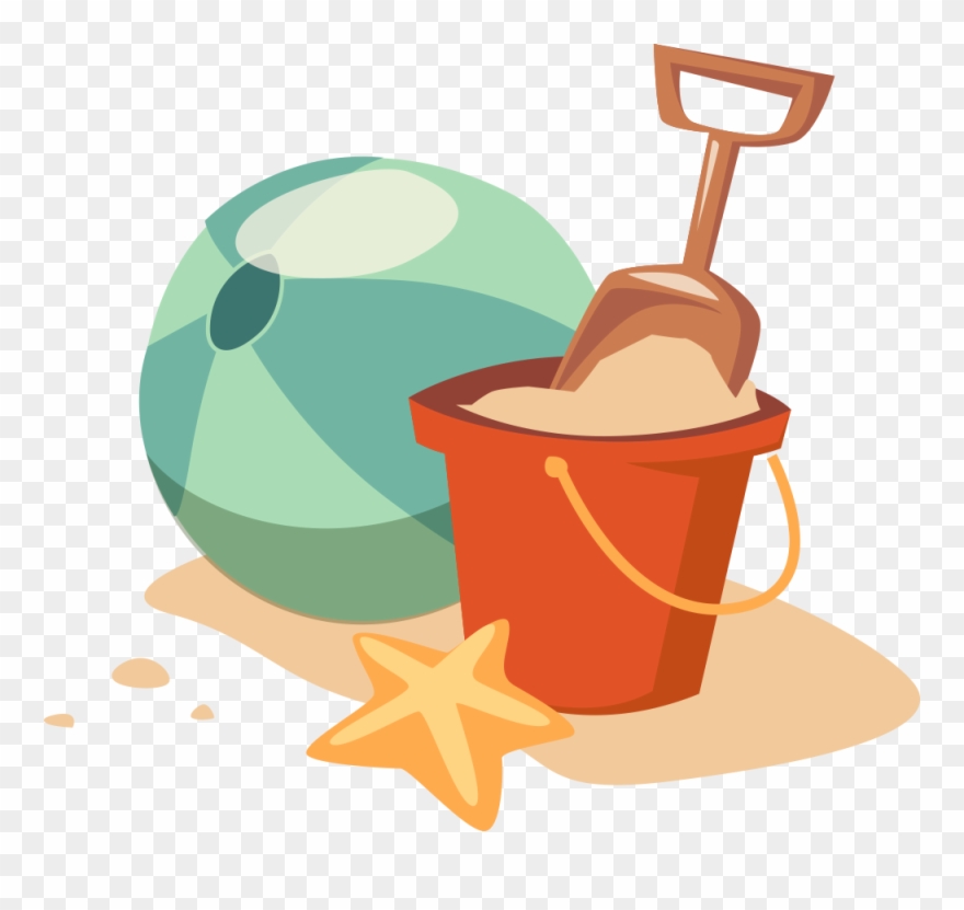 Beach Png - Animasi Bra Clipart