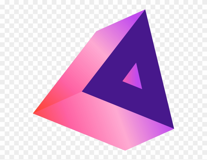 Triangle Clipart