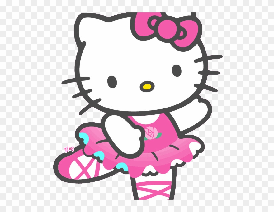 Download - Hello Kitty Clipart
