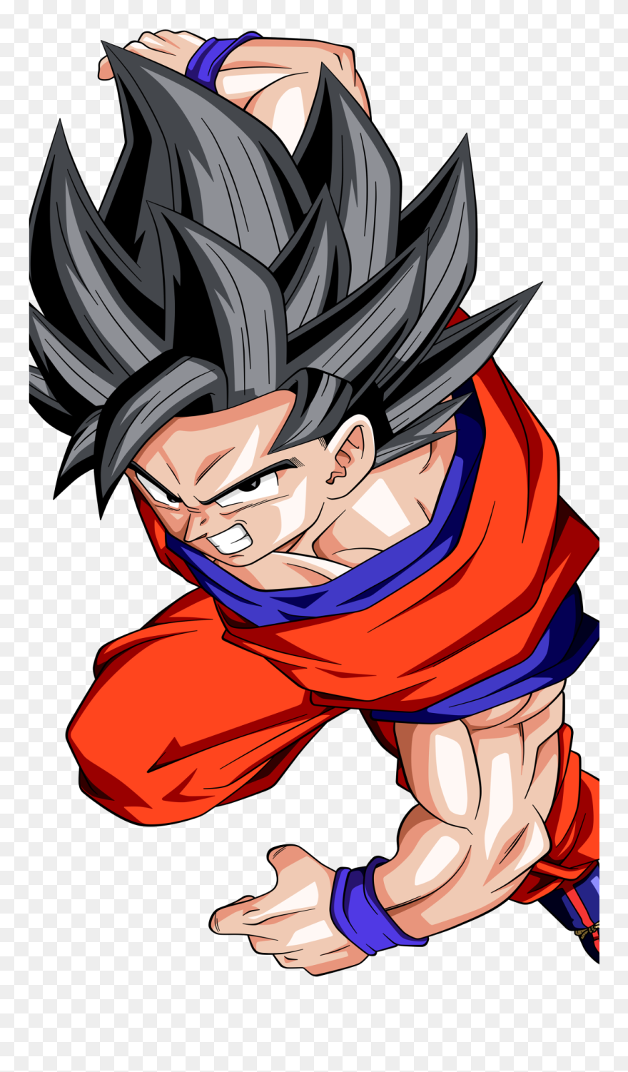 Dragon Ball Z Clipart Png Transparent - Iphone X Dragon Ball