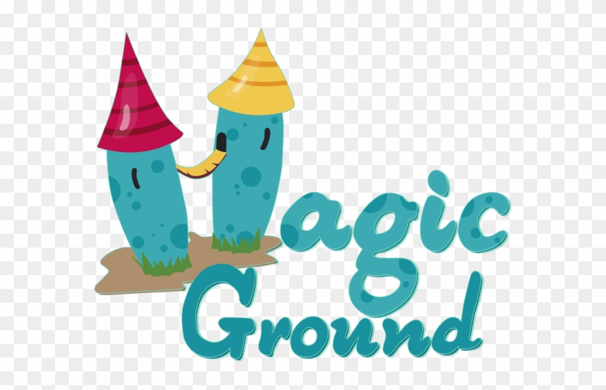 The Indoor Park In The Neighborhood - Illustration Clipart