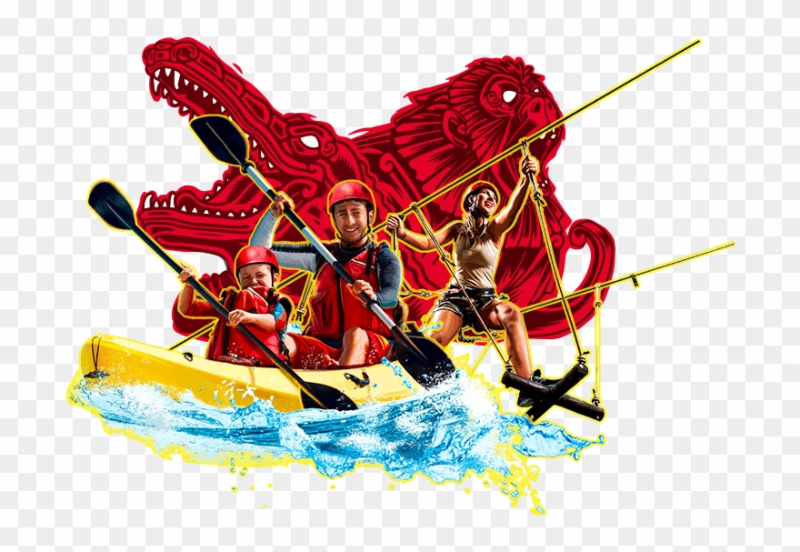 Xavage Soft - Toboggan Clipart