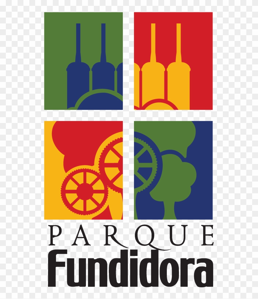 Parque Fundidora Clipart