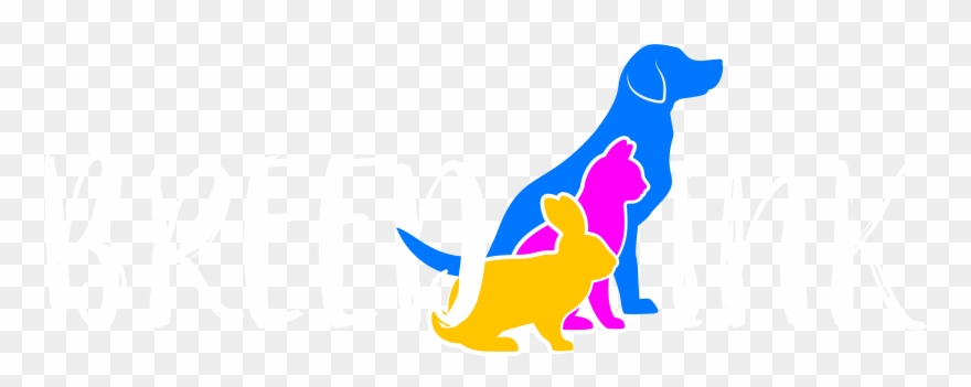 Breedink - Siluetas Animales De Compañia Clipart