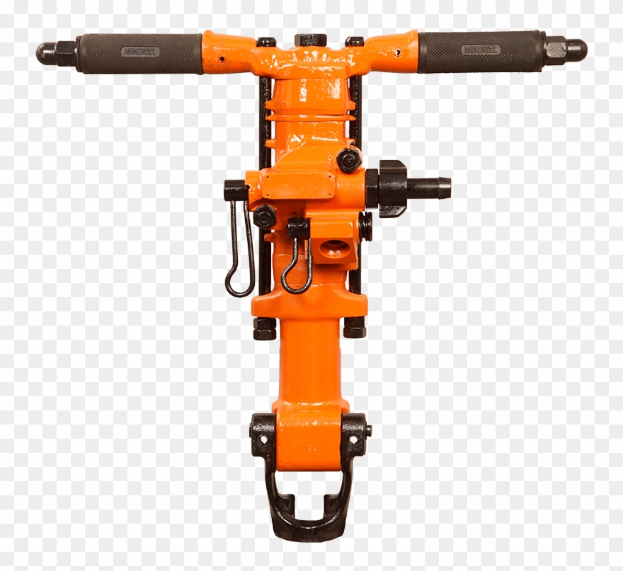 Pneumatic Jack Hammer - Jackhammer Clipart